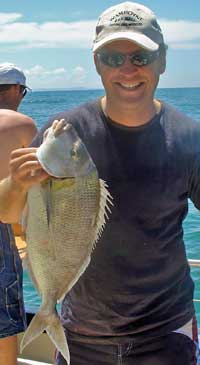 Another bloke with a morwong